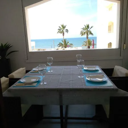 Apartamento Zacarias By Ferias Com Sol Quarteira Exterior photo