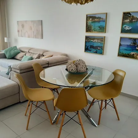 Apartamento Zacarias By Ferias Com Sol Quarteira Exterior photo
