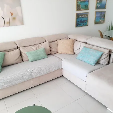 Apartamento Zacarias By Ferias Com Sol Quarteira Exterior photo