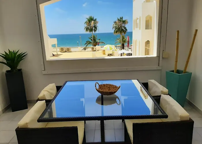 Apartamento Zacarias By Ferias Com Sol