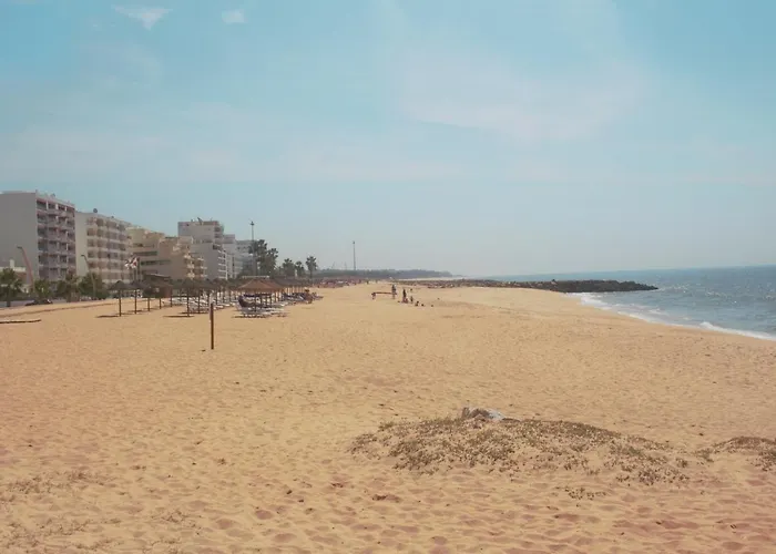 Apartamento Zacarias By Ferias Com Sol